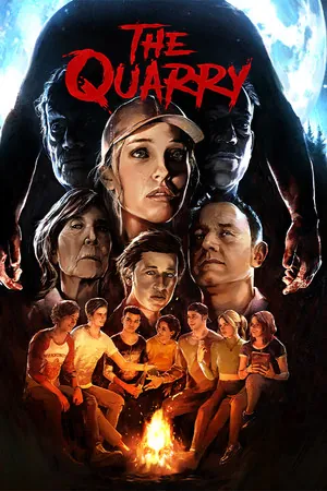The Quarry – boxart