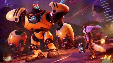 Ratchet & Clank: Rift Apart – In-game