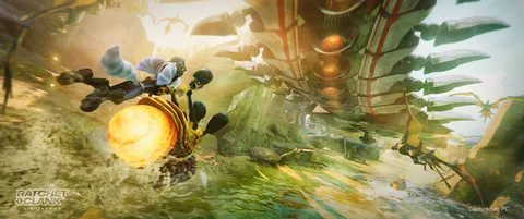 Ratchet & Clank: Rift Apart – In-game