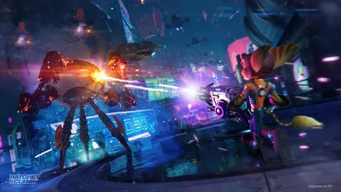 Ratchet & Clank: Rift Apart – In-game