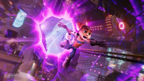 Ratchet & Clank: Rift Apart – In-game
