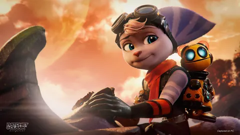 Ratchet & Clank: Rift Apart – In-game