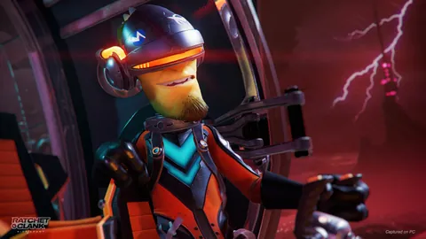 Ratchet & Clank: Rift Apart – In-game