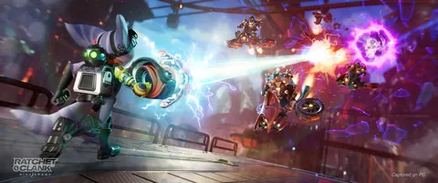 Ratchet & Clank: Rift Apart – In-game