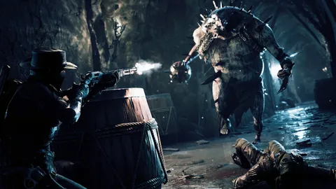 Remnant II – In-game