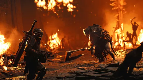 Remnant II – In-game