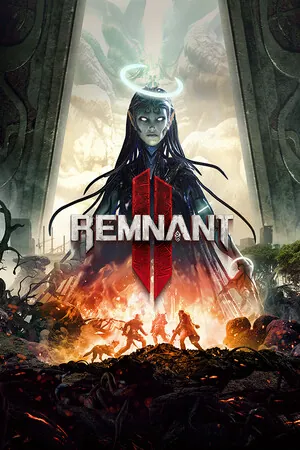 Remnant II – boxart