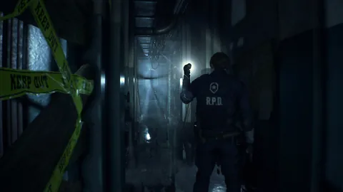Resident Evil 2 – Aus dem Spiel