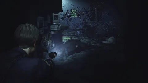Resident Evil 2 – Aus dem Spiel