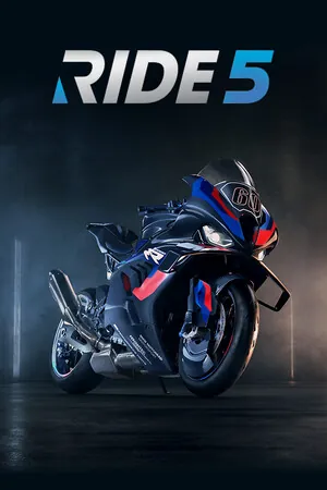 Ride 5 – boxart