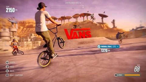 Riders Republic – Ze hry