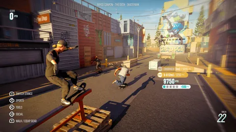Riders Republic – Ze hry