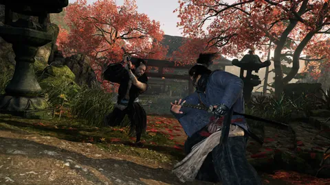 Rise of the Ronin – In-game