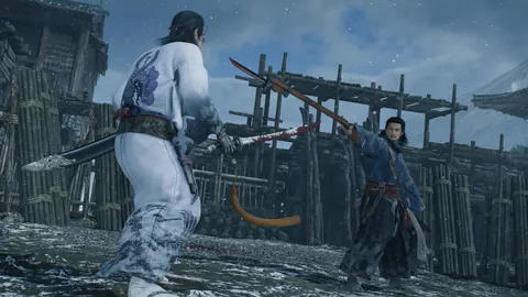 Rise of the Ronin – In-game