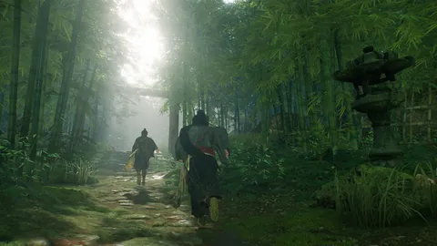 Rise of the Ronin – In-game
