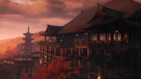 Rise of the Ronin – In-game