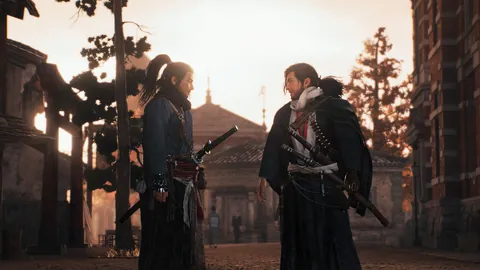 Rise of the Ronin – In-game