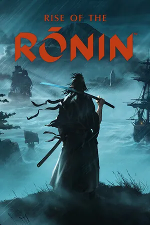 Rise of the Ronin – boxart