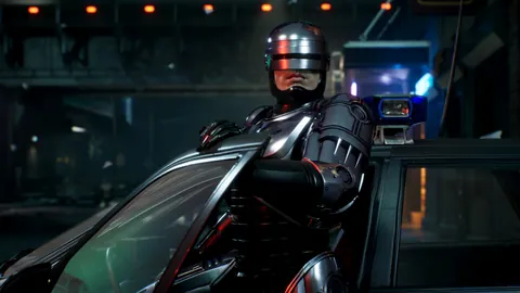 RoboCop: Rogue City – En jeu