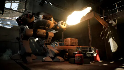 RoboCop: Rogue City – En jeu
