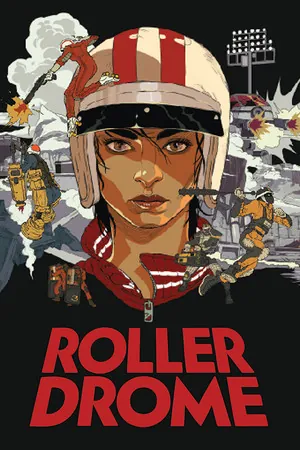 Rollerdrome – boxart
