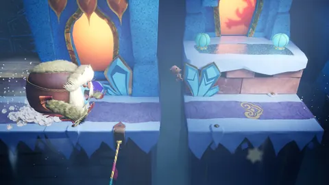 Sackboy: A Big Adventure – Aus dem Spiel