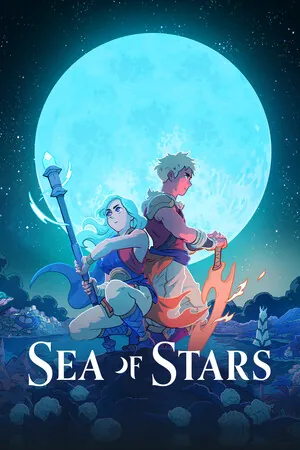 Sea of Stars – boxart