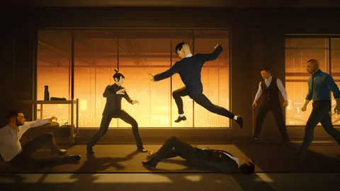 Sifu – Ze hry