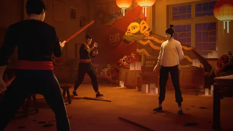 Sifu – Ze hry