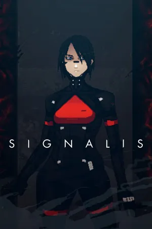 Signalis – boxart