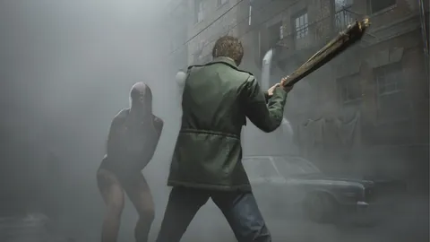Silent Hill 2 – Ze hry