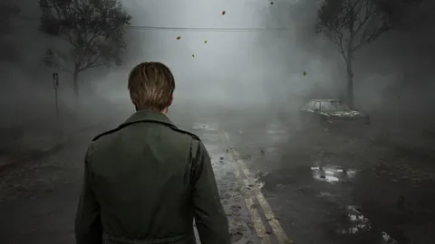 Silent Hill 2 – Ze hry