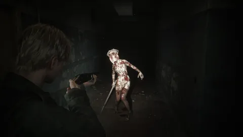 Silent Hill 2 – Ze hry