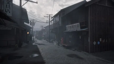 Silent Hill f – In-game
