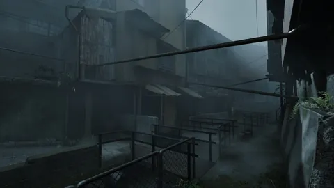 Silent Hill f – In-game