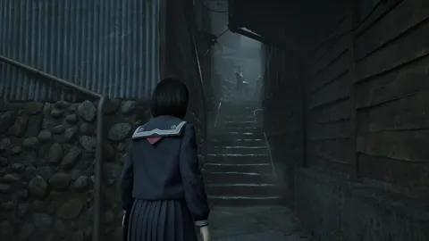 Silent Hill f – In-game