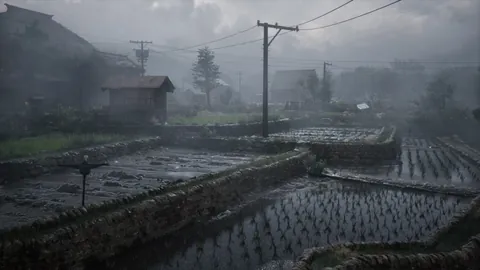 Silent Hill f – In-game