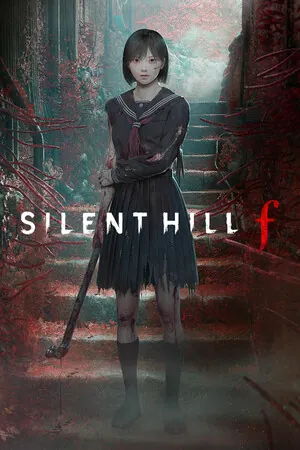 Silent Hill f – boxart