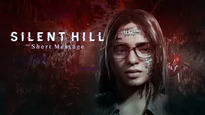 Silent Hill: The Short Message – boxart