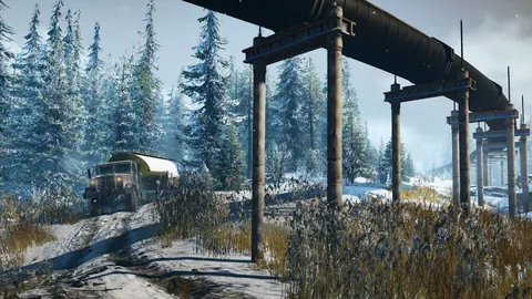 SnowRunner – In-game