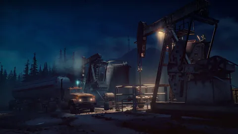 SnowRunner – In-game