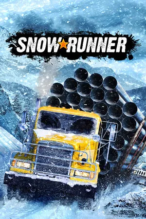 SnowRunner – boxart