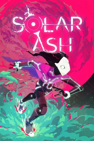 Solar Ash – boxart