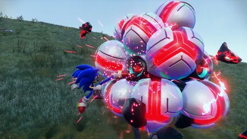 Sonic Frontiers – Ze hry