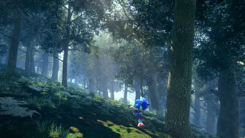 Sonic Frontiers – Ze hry