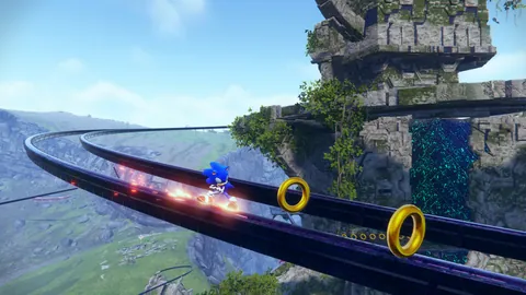 Sonic Frontiers – Ze hry