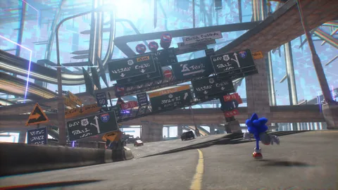 Sonic Frontiers – Ze hry