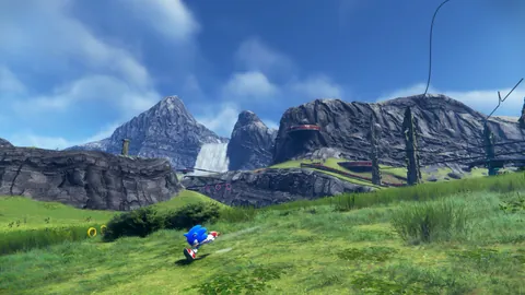 Sonic Frontiers – Ze hry