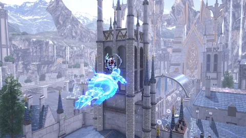 Star Ocean The Divine Force – Ze hry