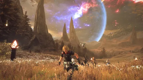 Star Ocean The Divine Force – Ze hry